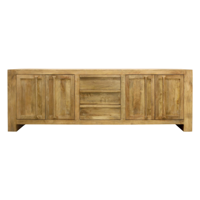 Jade 4-Door 3-Drawer Sideboard