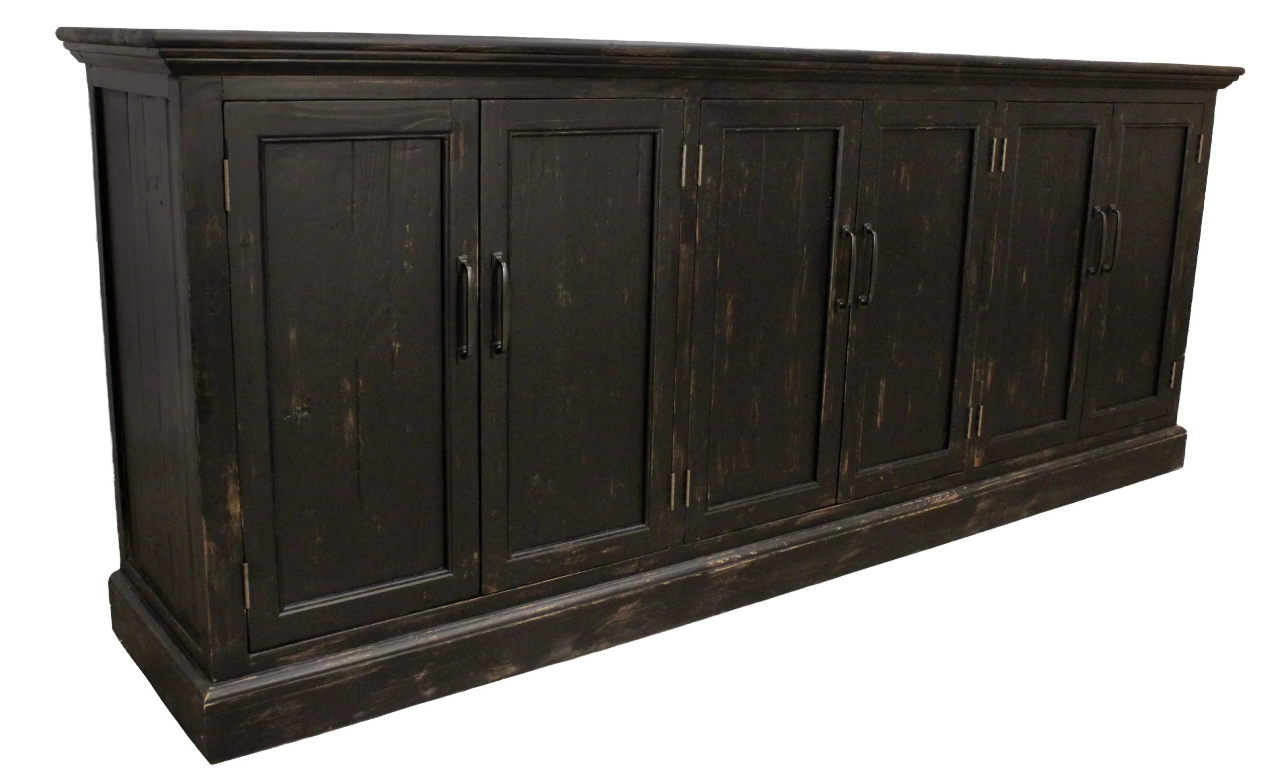 Bailey Holmes 6-Door Sideboard - Image 3
