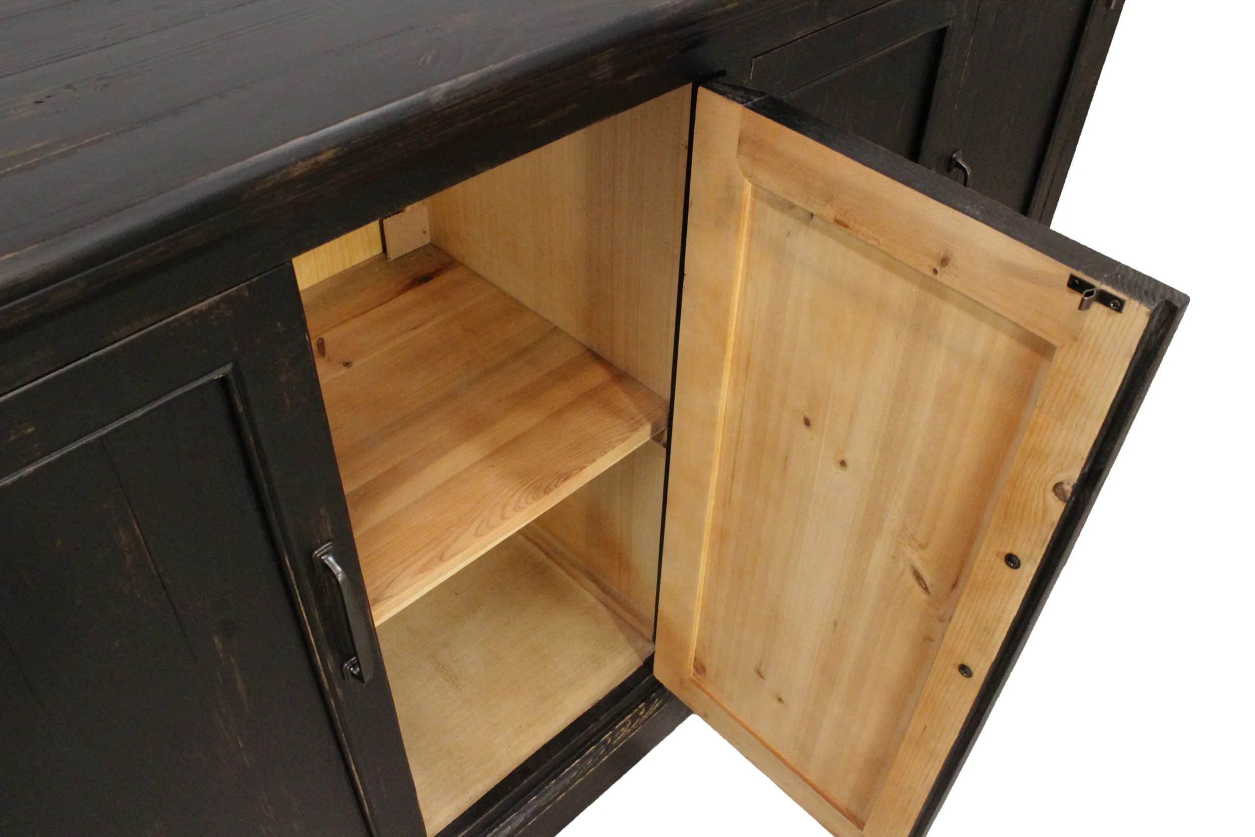 Bailey Holmes 6-Door Sideboard - Image 5