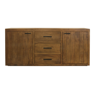 Imperium 3-Drawer 2-Door Sideboard