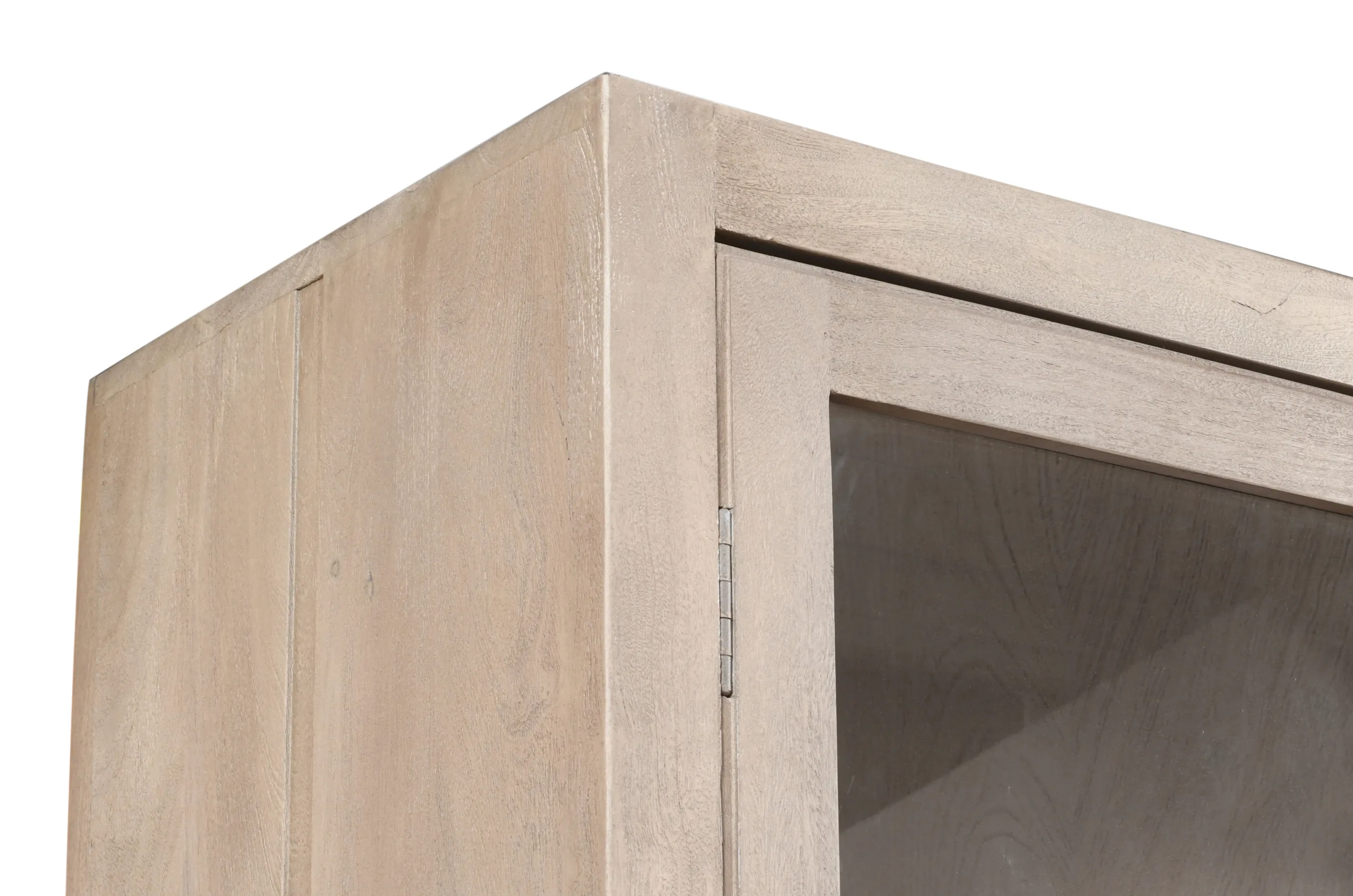 Archibald Tall Cabinet - Light Ash - Image 5