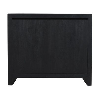 Archibald 2-Door Sideboard - Graphite Black