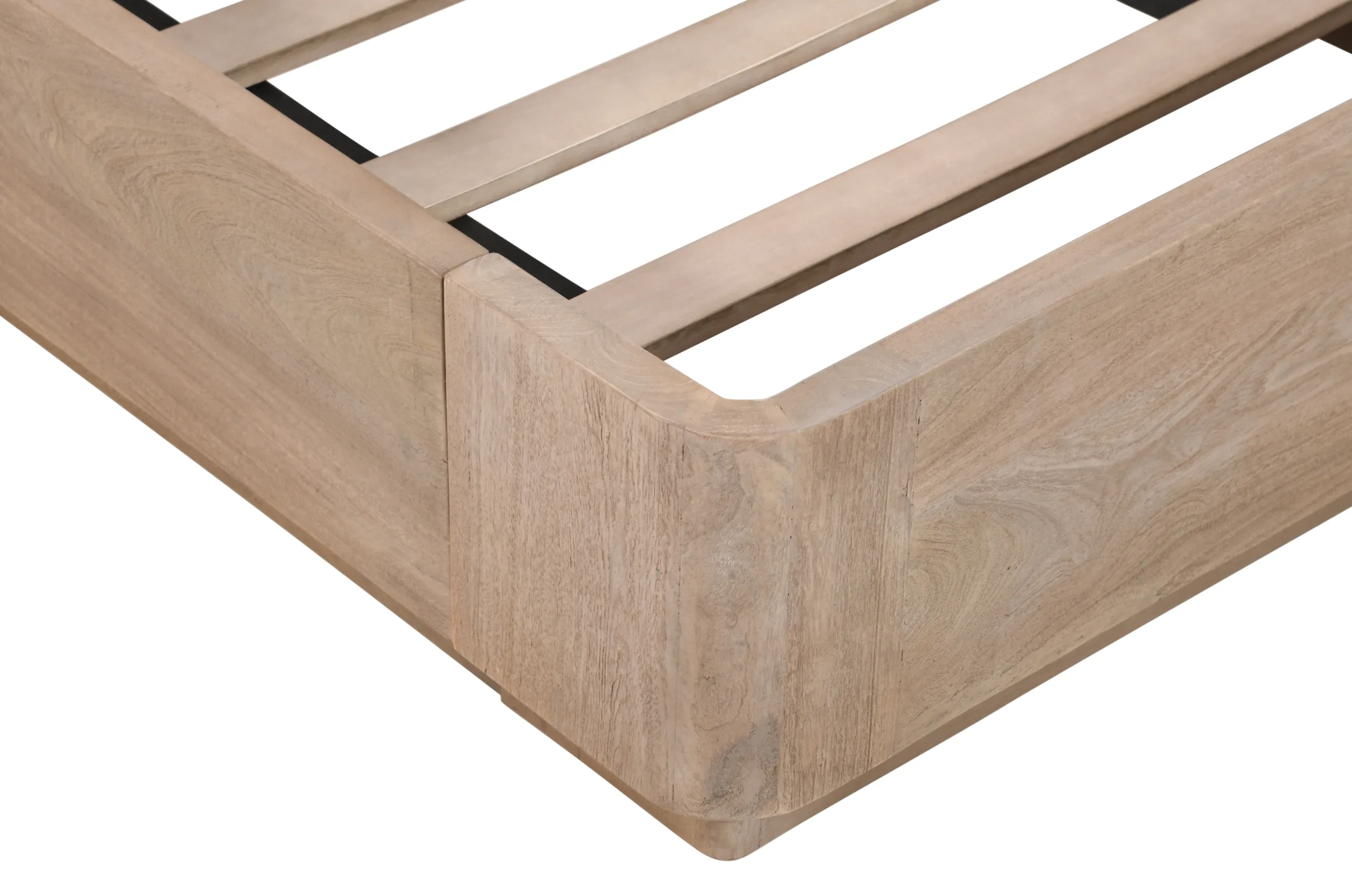 Archibald Queen Bed - Light Ash - Image 6