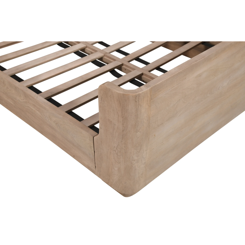 Archibald Queen Bed - Light Ash - Image 7