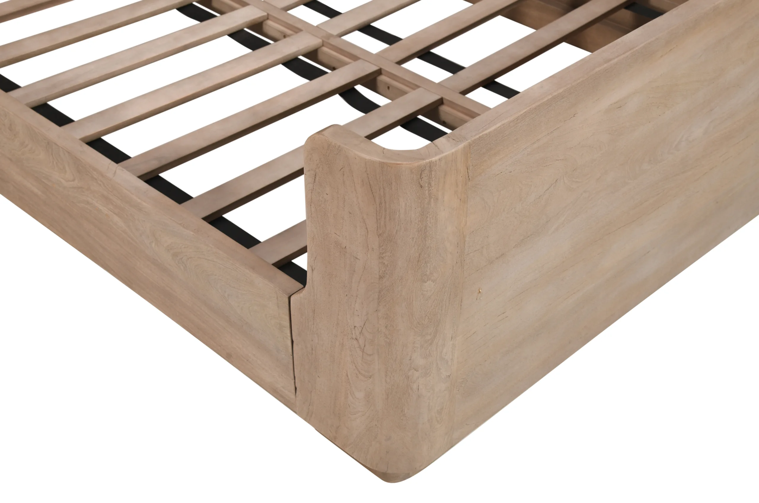 Archibald Queen Bed - Light Ash - Image 7