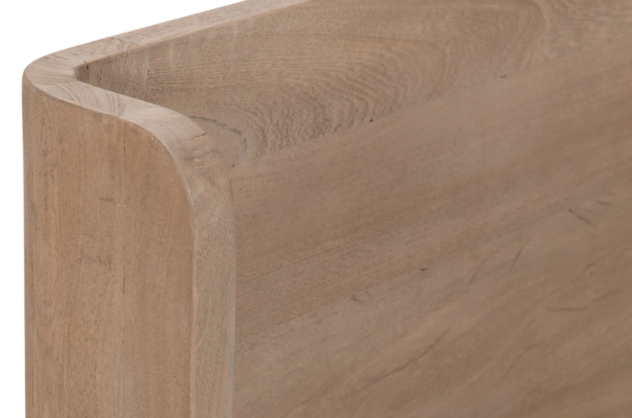 Archibald Queen Bed - Light Ash - Image 8