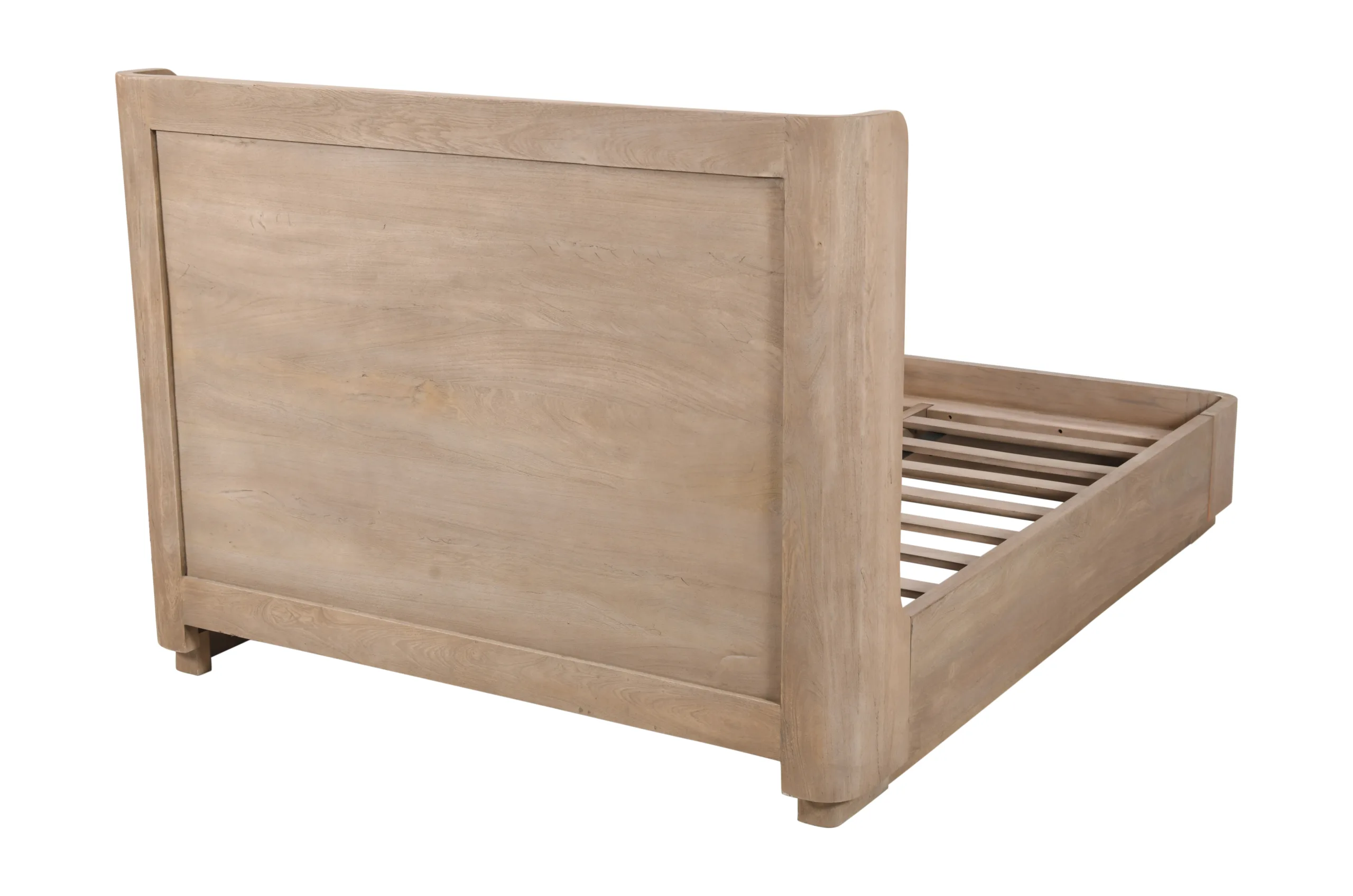 Archibald Queen Bed - Light Ash - Image 10