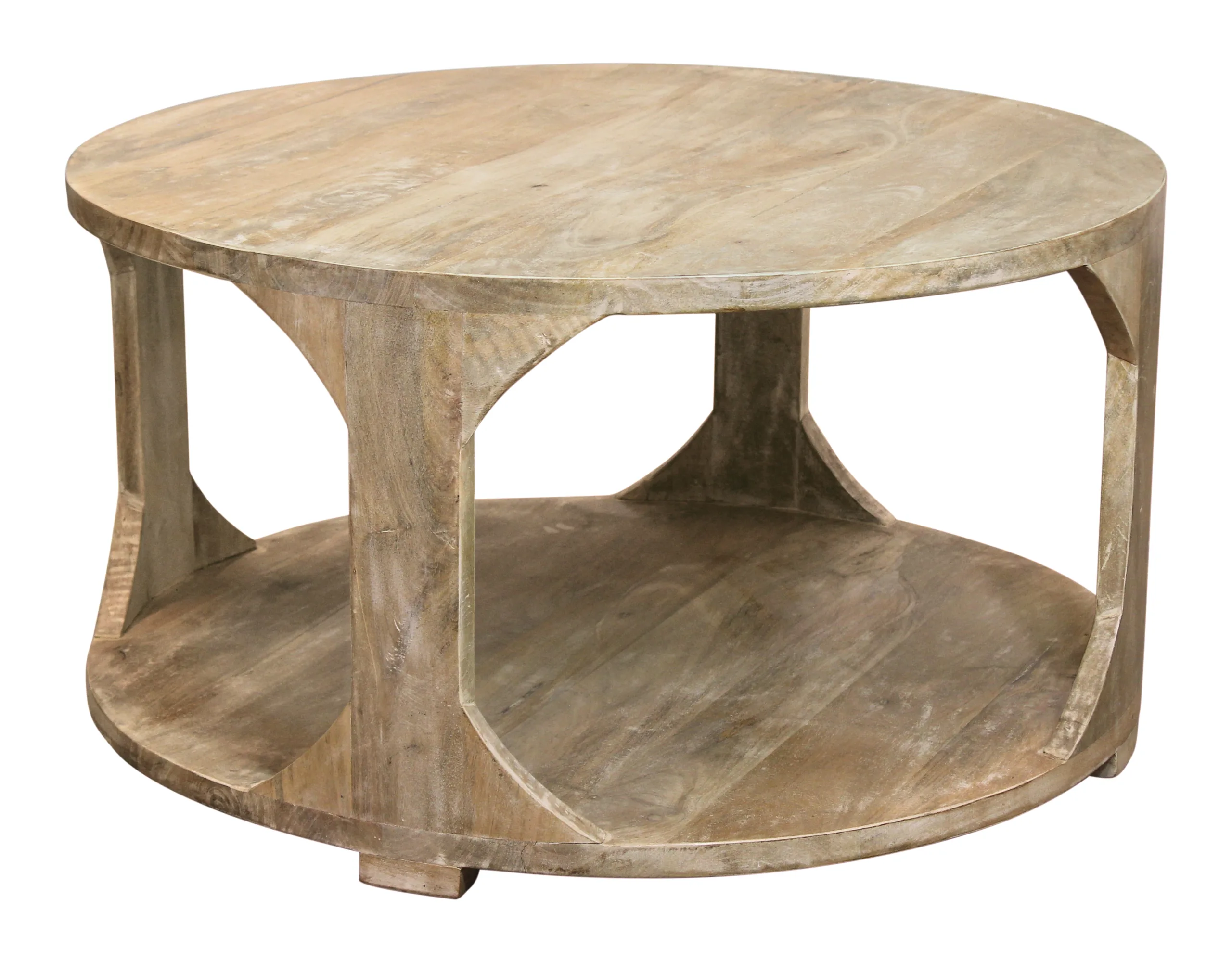 Jensen Round Cocktail Table
