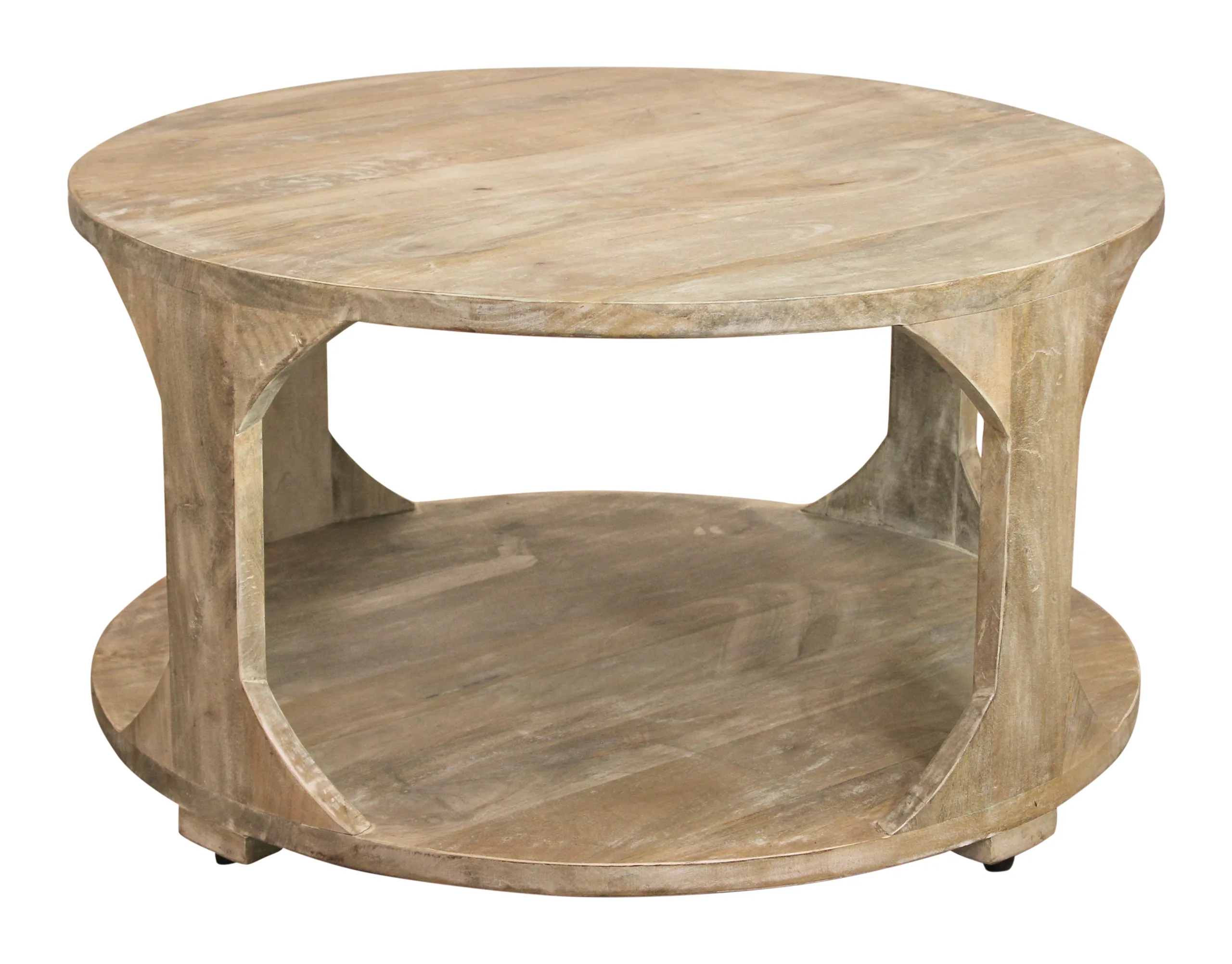 Jensen Round Cocktail Table - Image 4