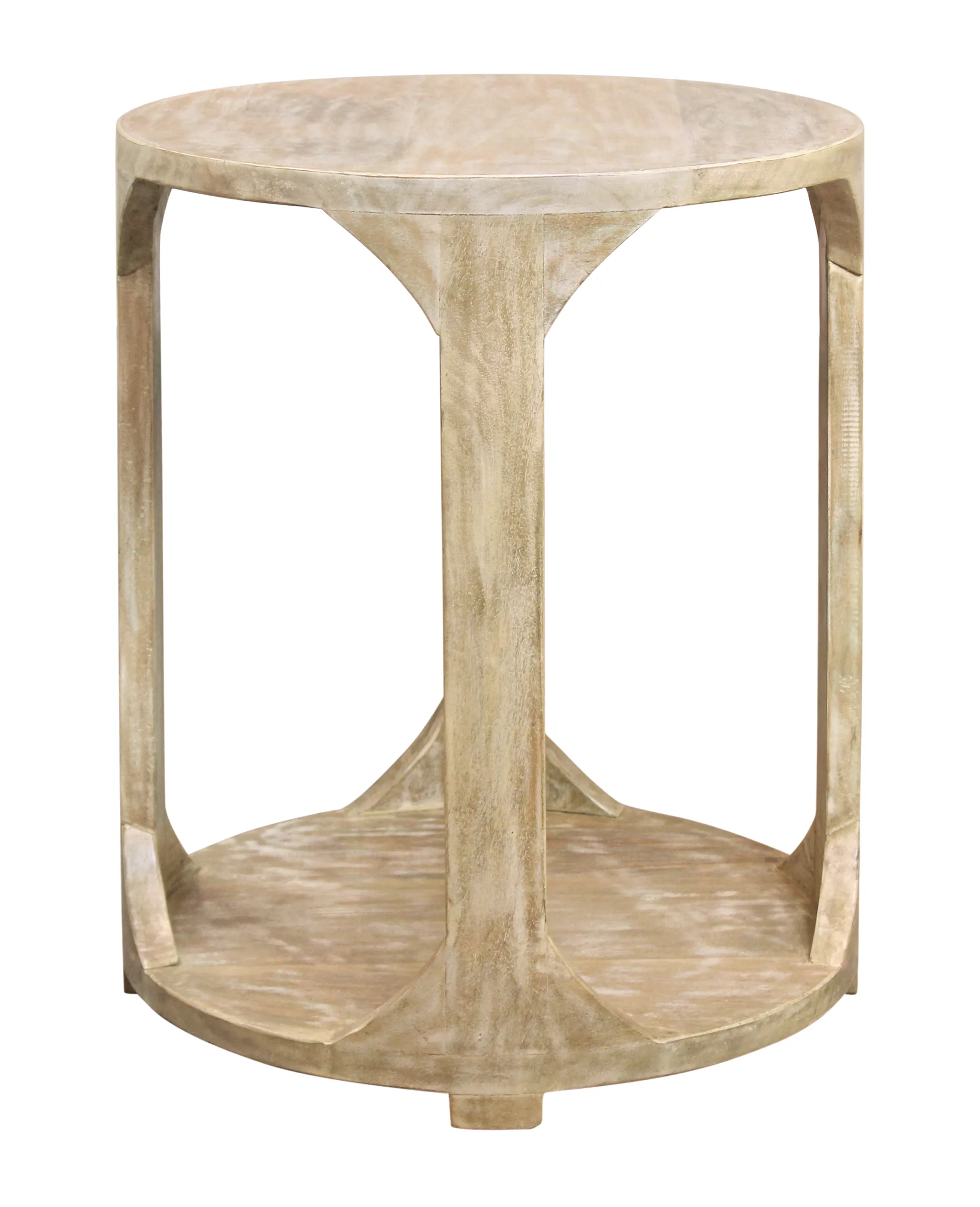 Jensen Round End Table - Image 3