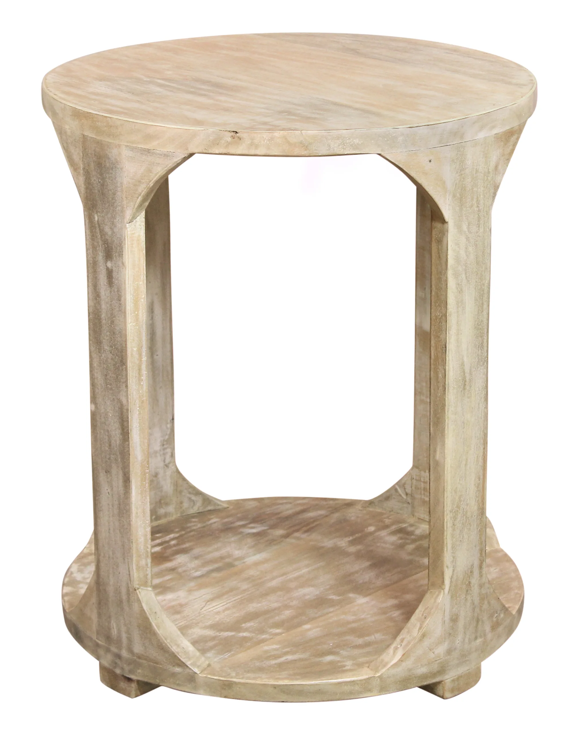 Jensen Round End Table - Image 4