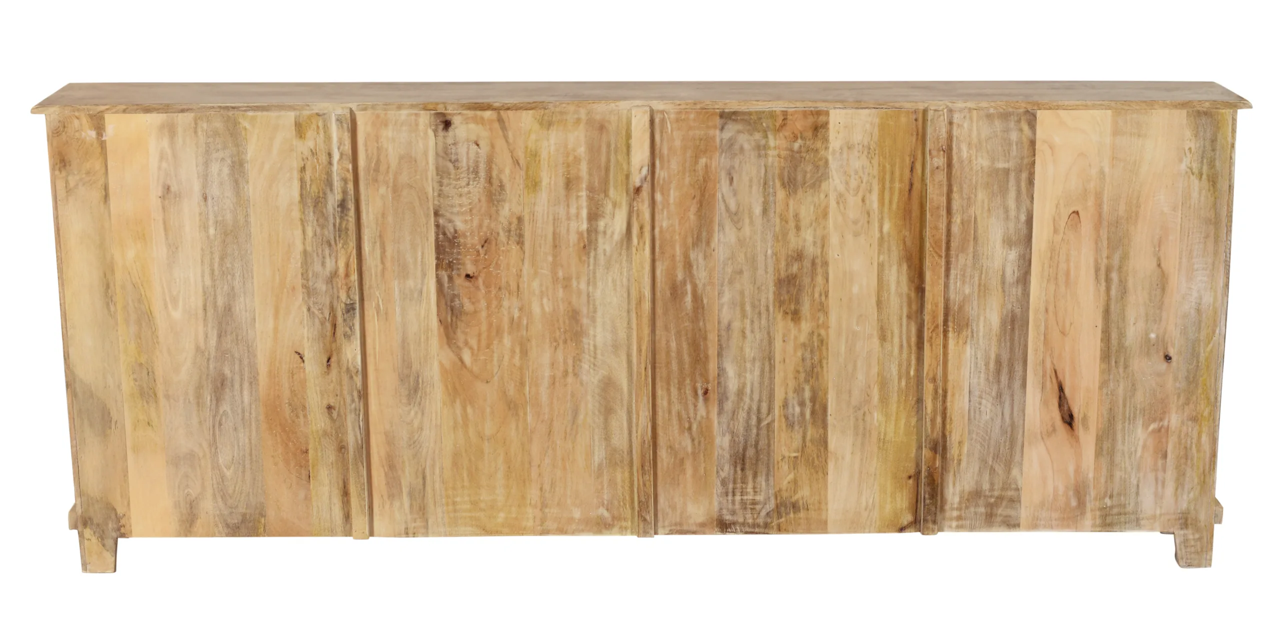 Jensen 6-Door Sideboard - Natural - Image 6