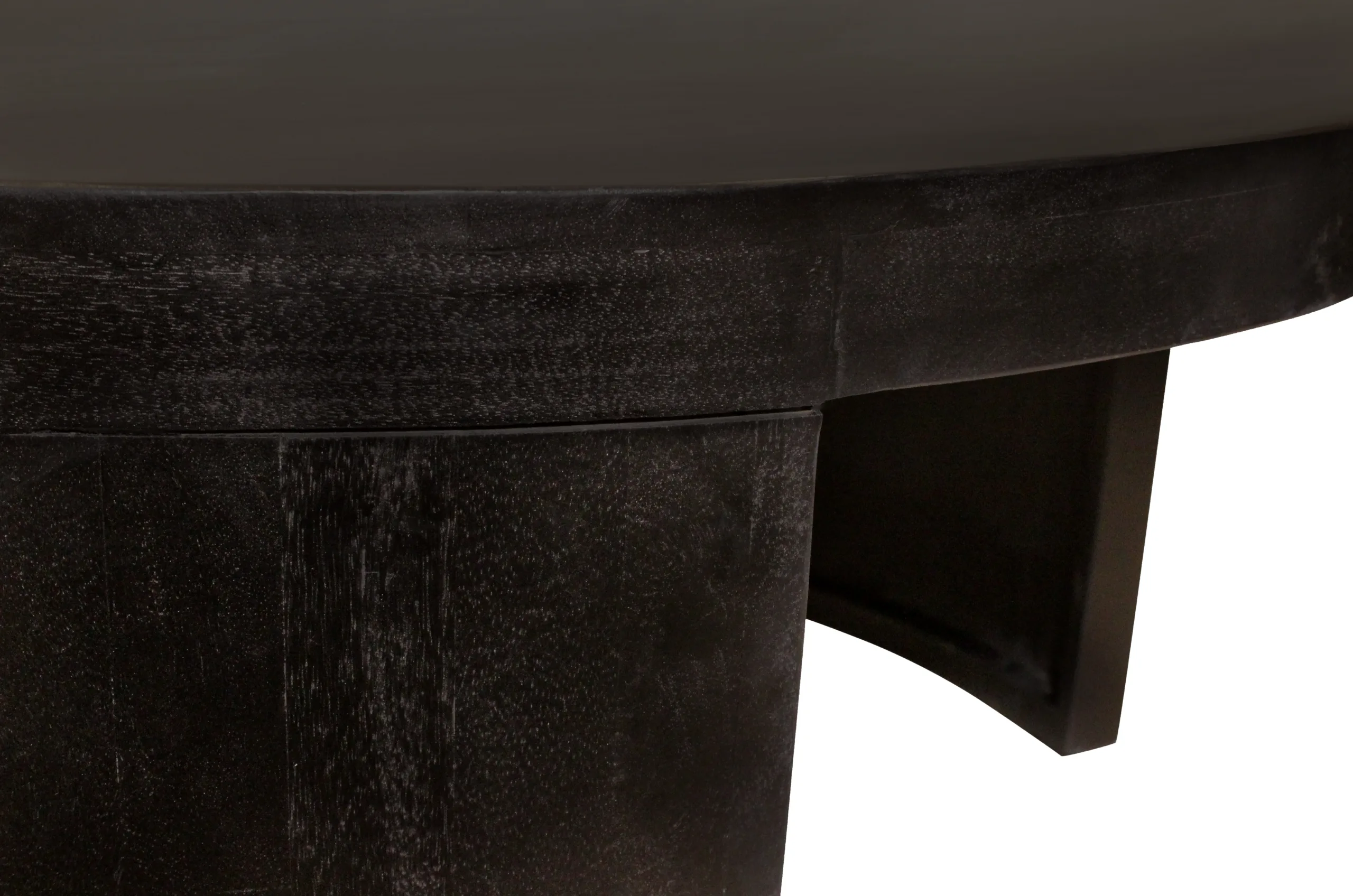 Molly Nesting Cocktail Table 2-Piece Set - Natural Black - Image 13