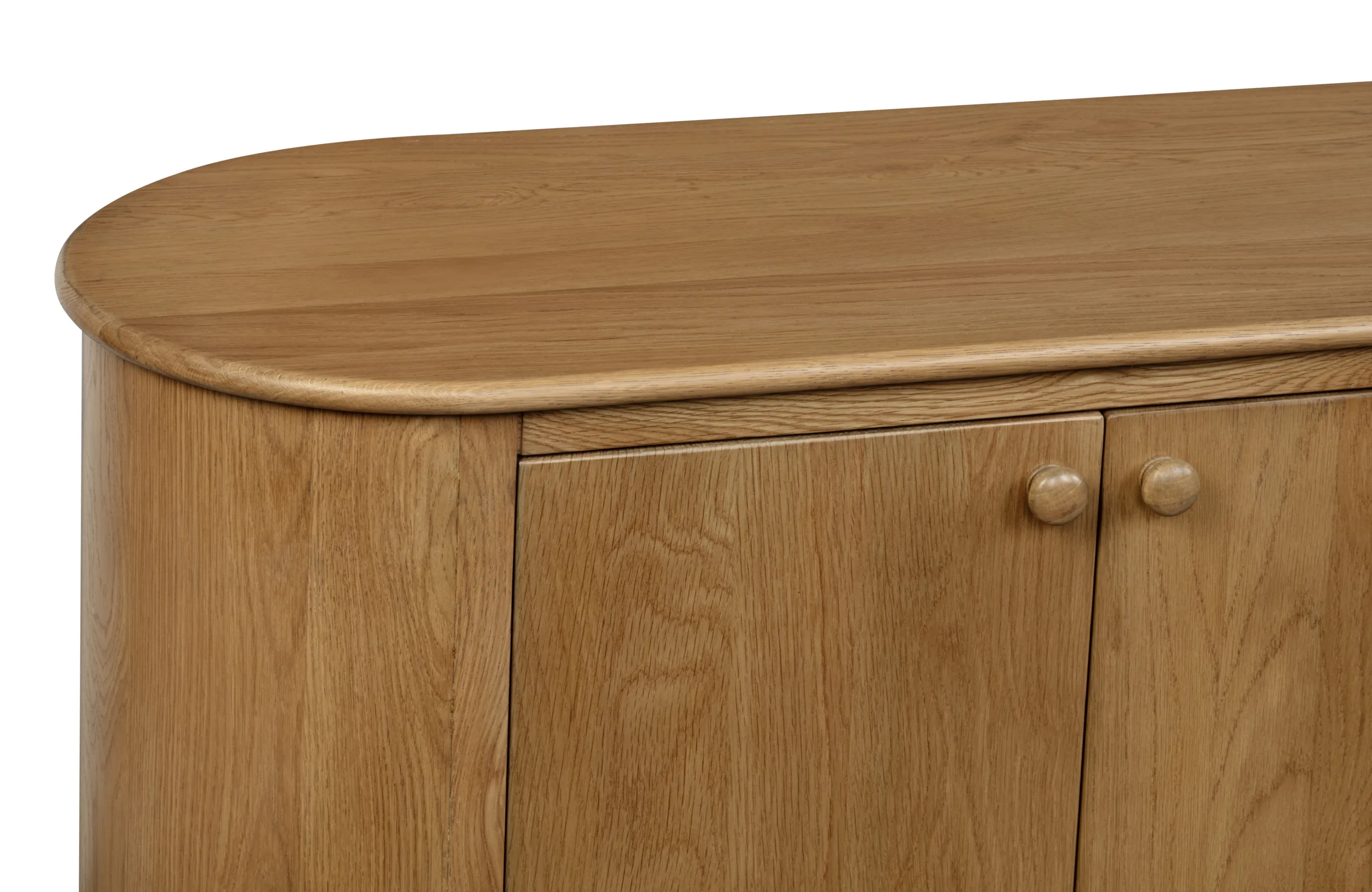 Scepter 6-Door Sideboard - Natural - Image 6