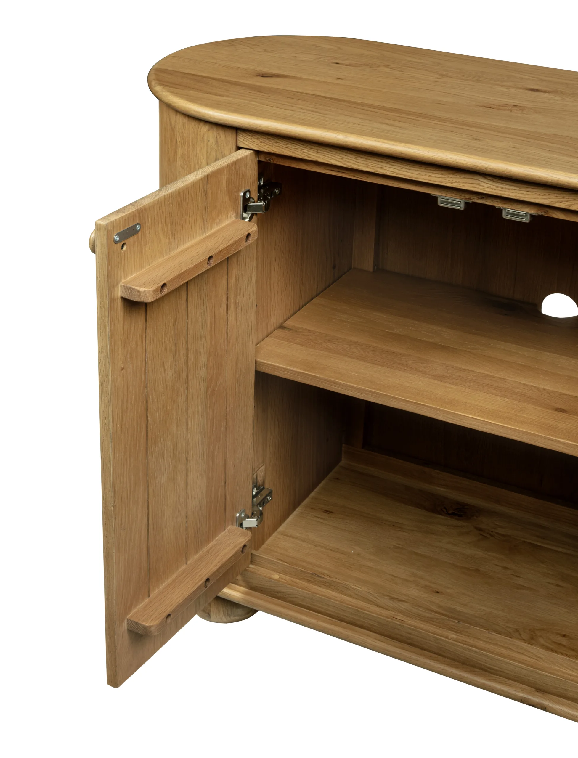 Scepter 6-Door Sideboard - Natural - Image 9