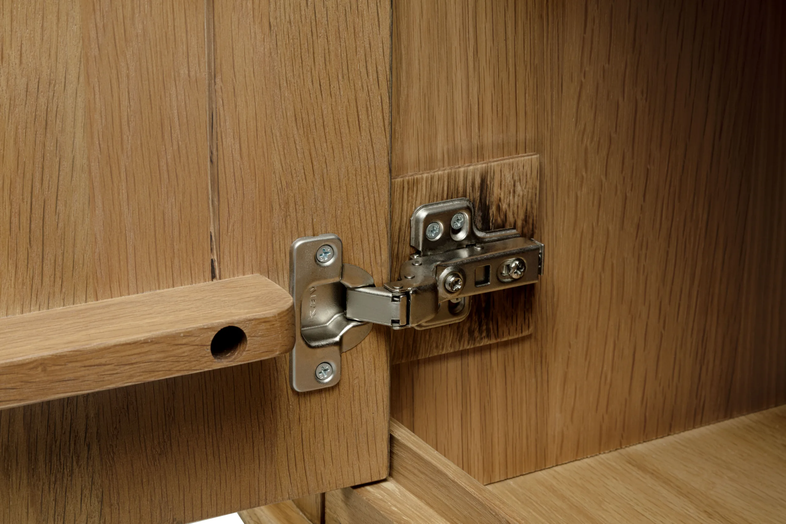 Scepter 6-Door Sideboard - Natural - Image 10