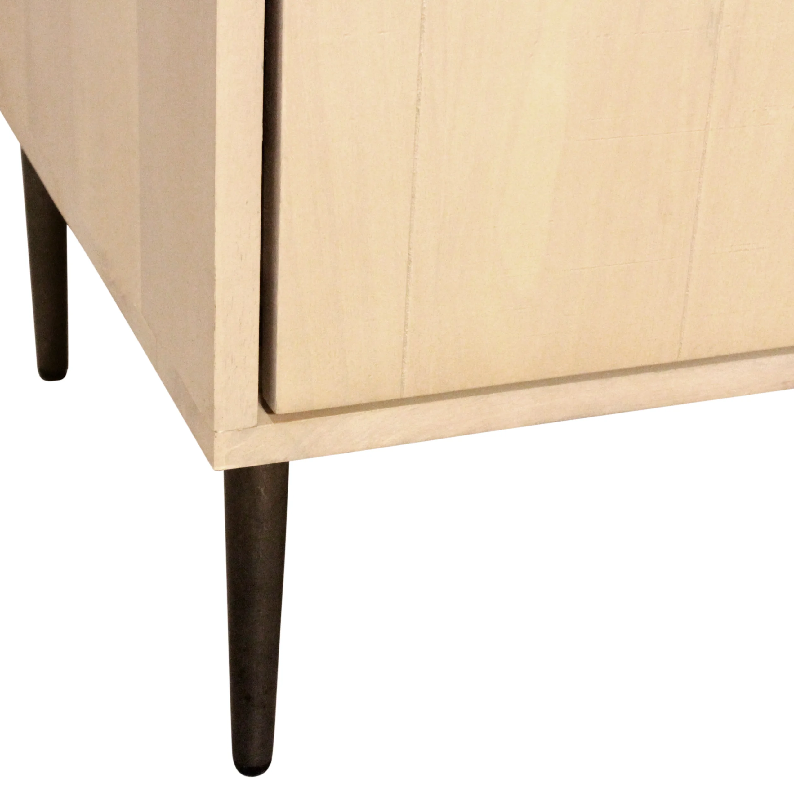 Rae 4-Drawer Chest - Aged Natural - Image 8