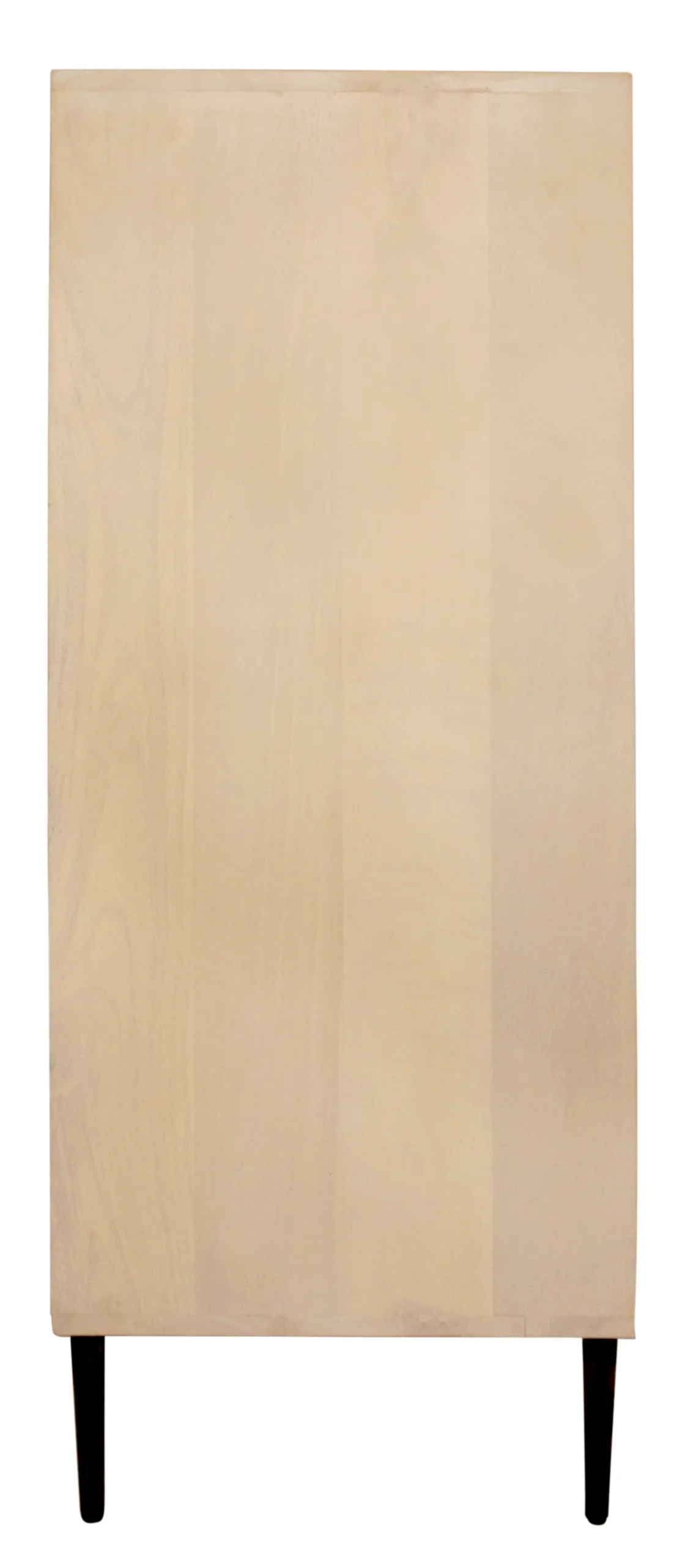 Rae 4-Drawer Chest - Aged Natural - Image 10