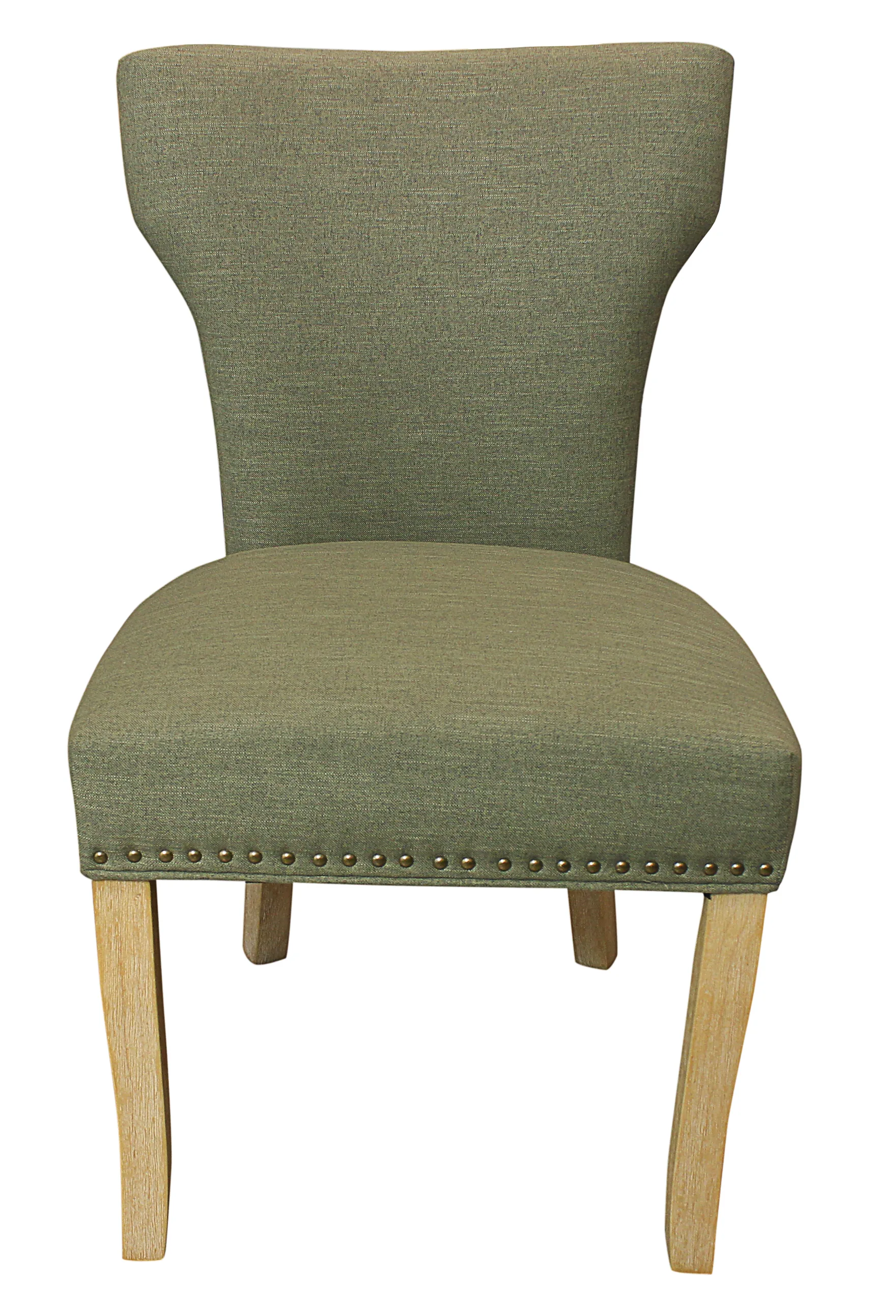 Syracuse 63" Dining Table with 3 Sets of Howell Chairs - Green - Image 7