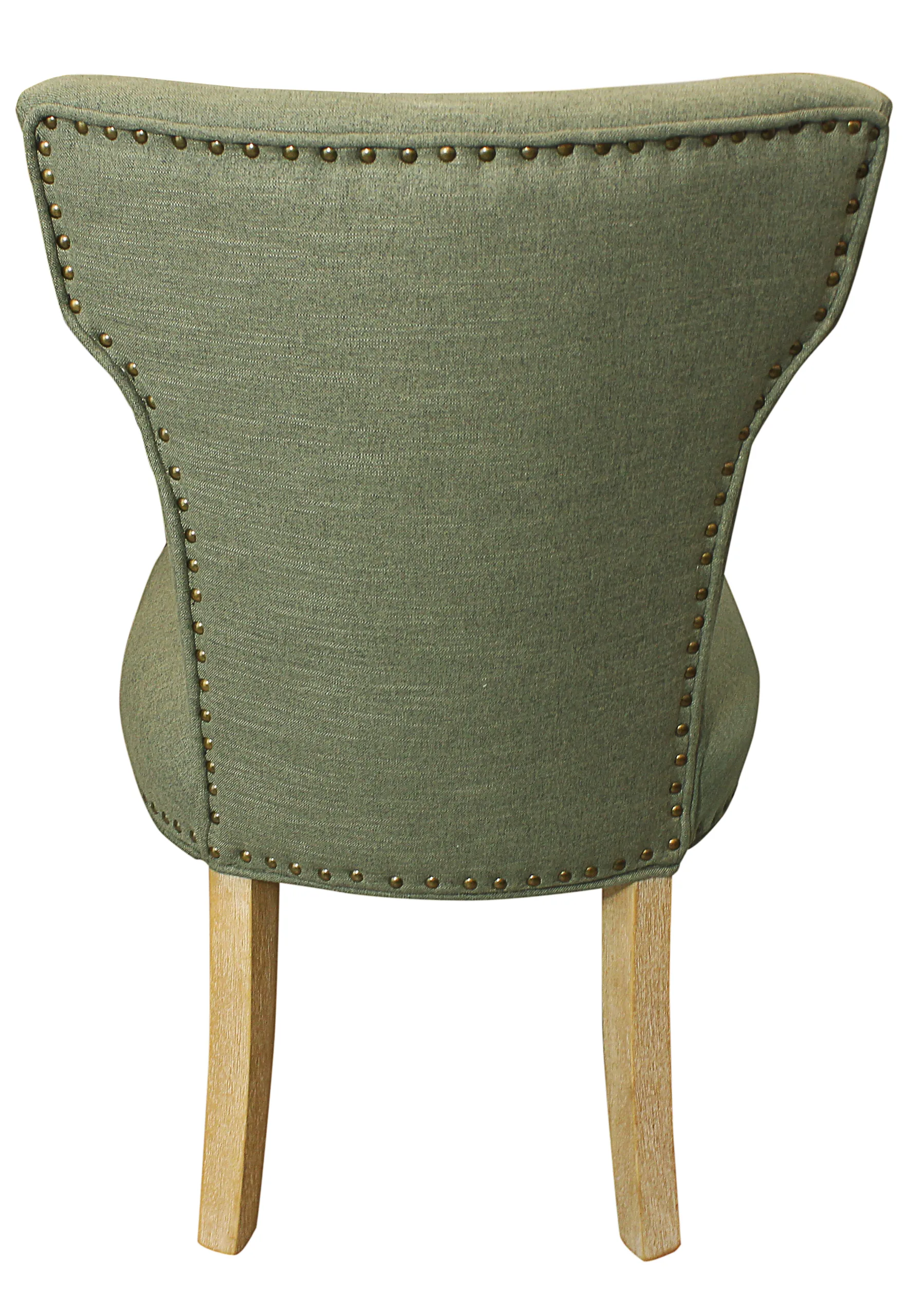 Syracuse 63" Dining Table with 3 Sets of Howell Chairs - Green - Image 9