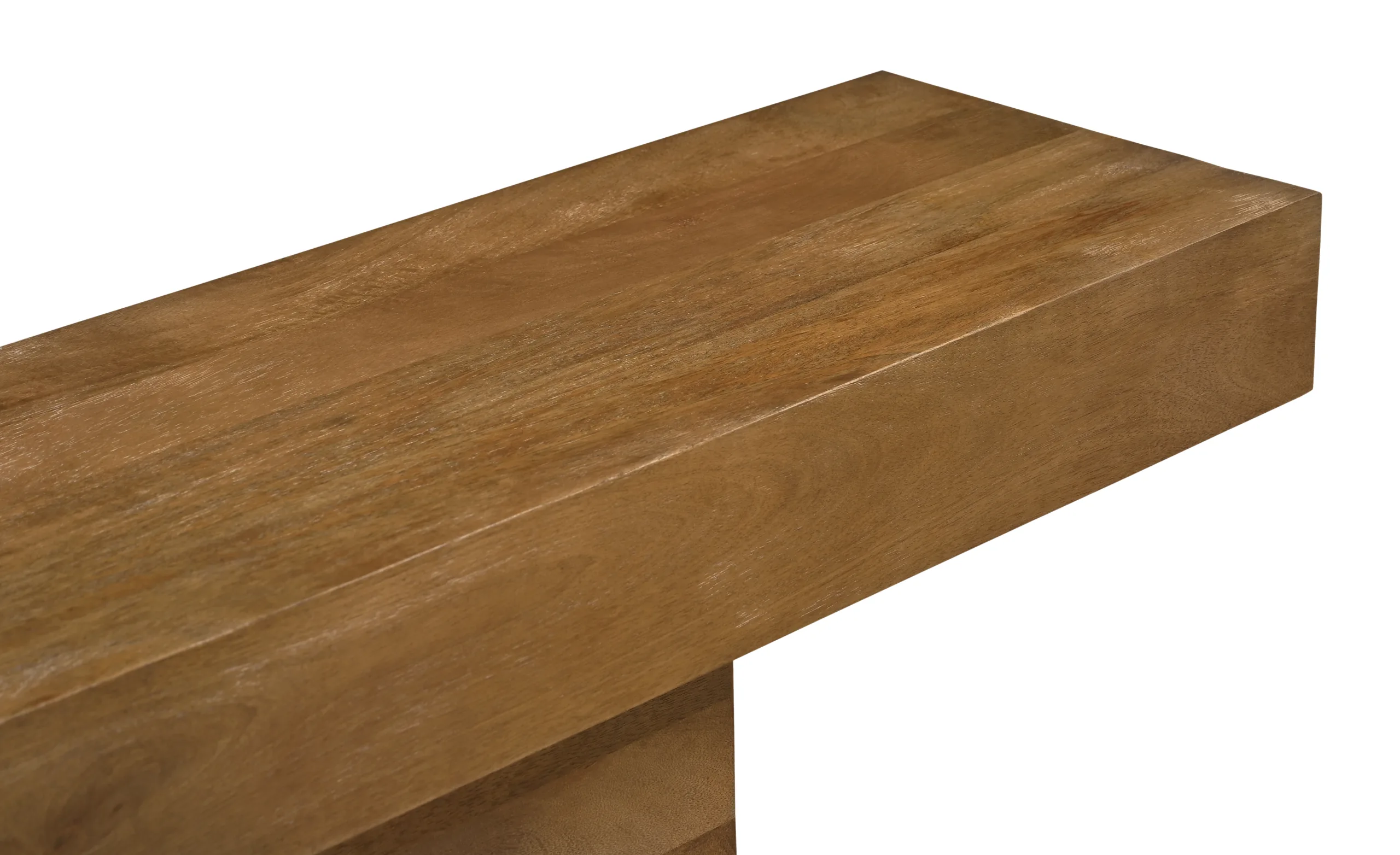 Sedona Console Table - Spice Tan - Image 4