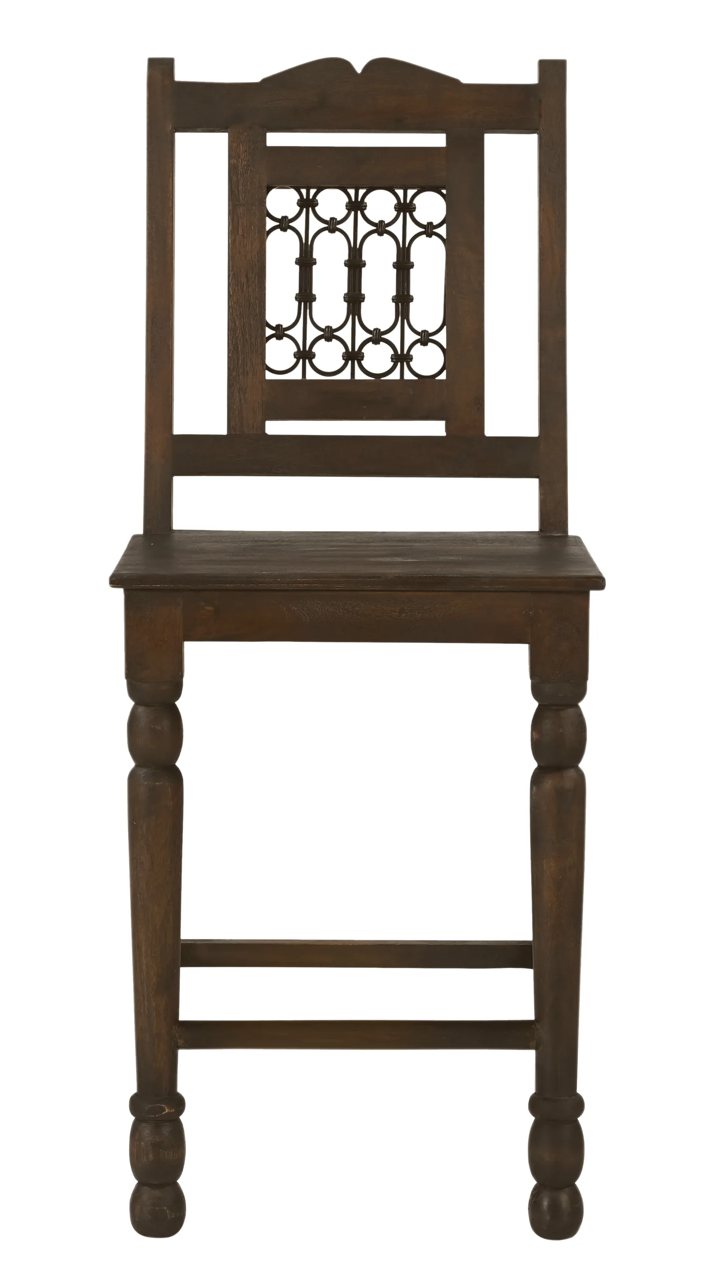 Joy Capsule Counter Chair 2-Piece Set - Barista Brown - Image 3