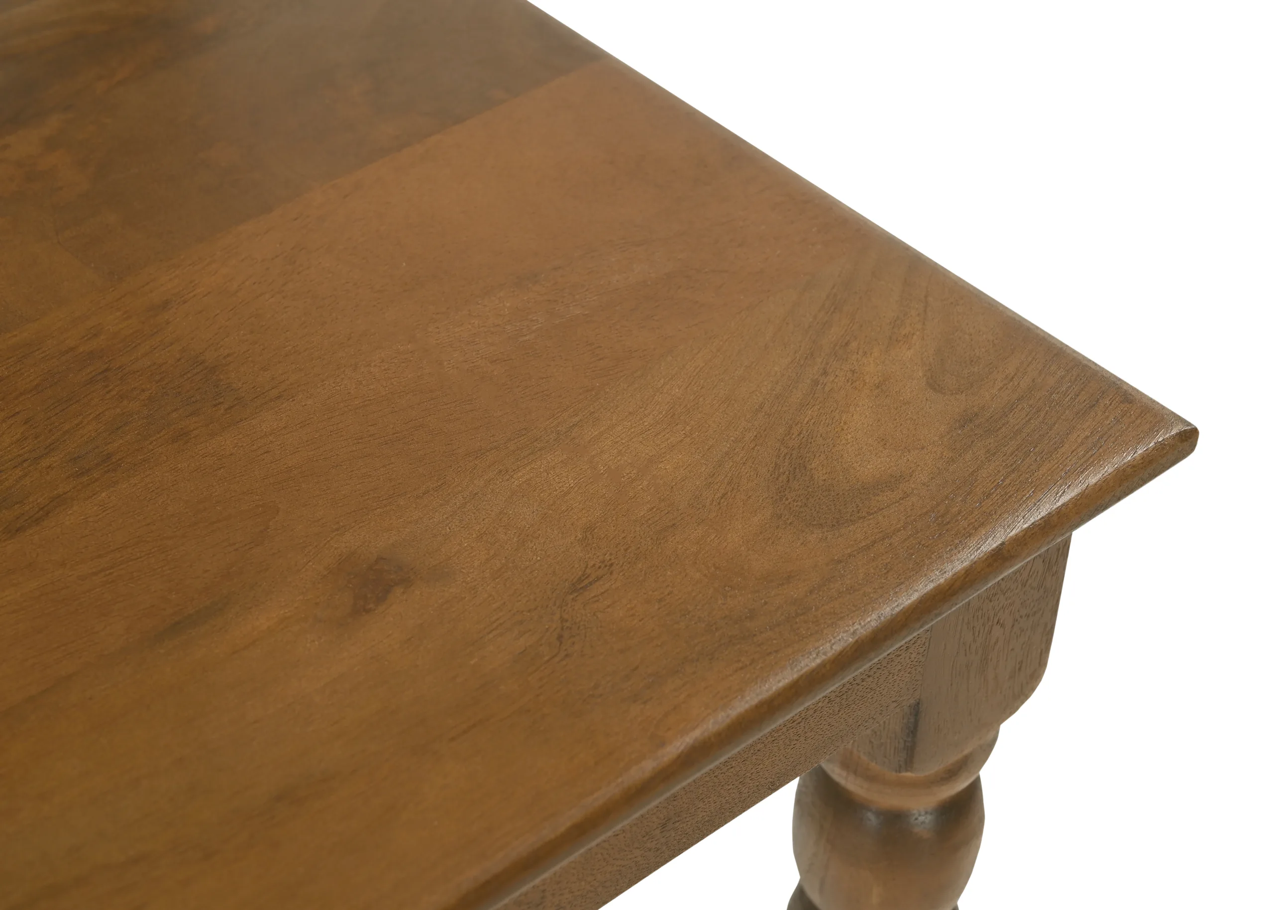 Joy Capsule Counter Chair 2-Piece Set - Spice Tan - Image 5