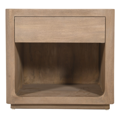 Archibald Nightstand - Light Ash