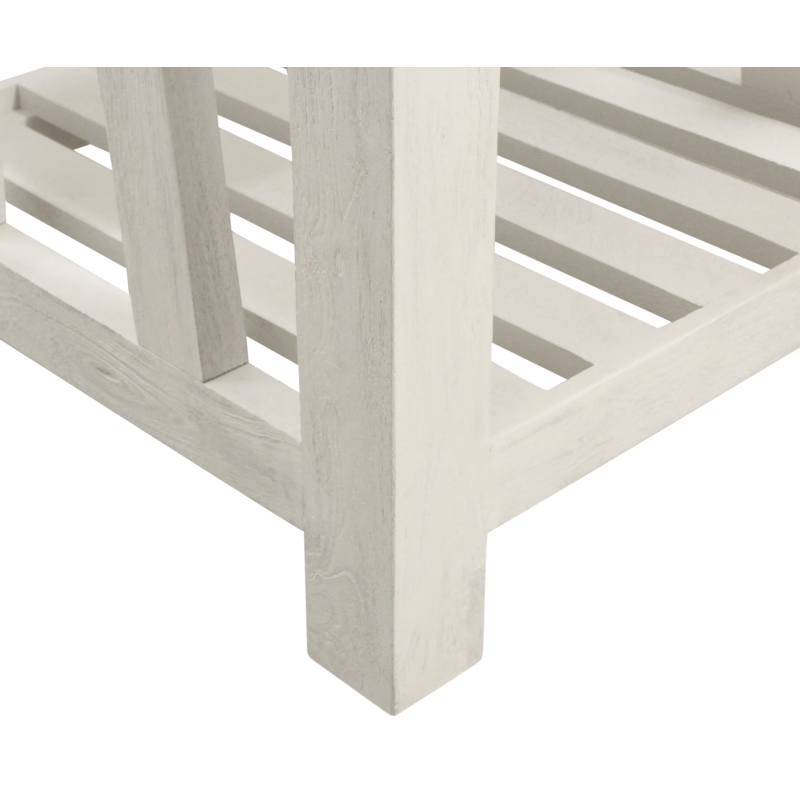 Baja Marble Side Table - Sur Tone - Image 6