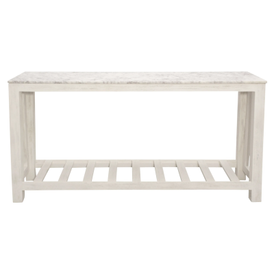 Baja Marble Console Table - Sur Tone