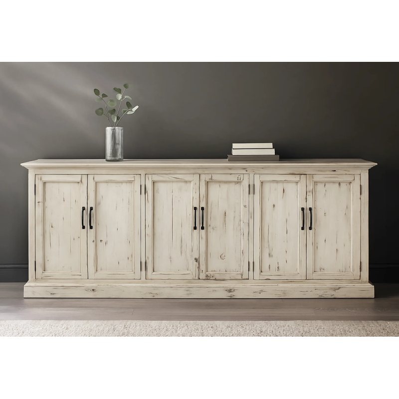 Bailey Holmes 6-Door Sideboard - Image 2