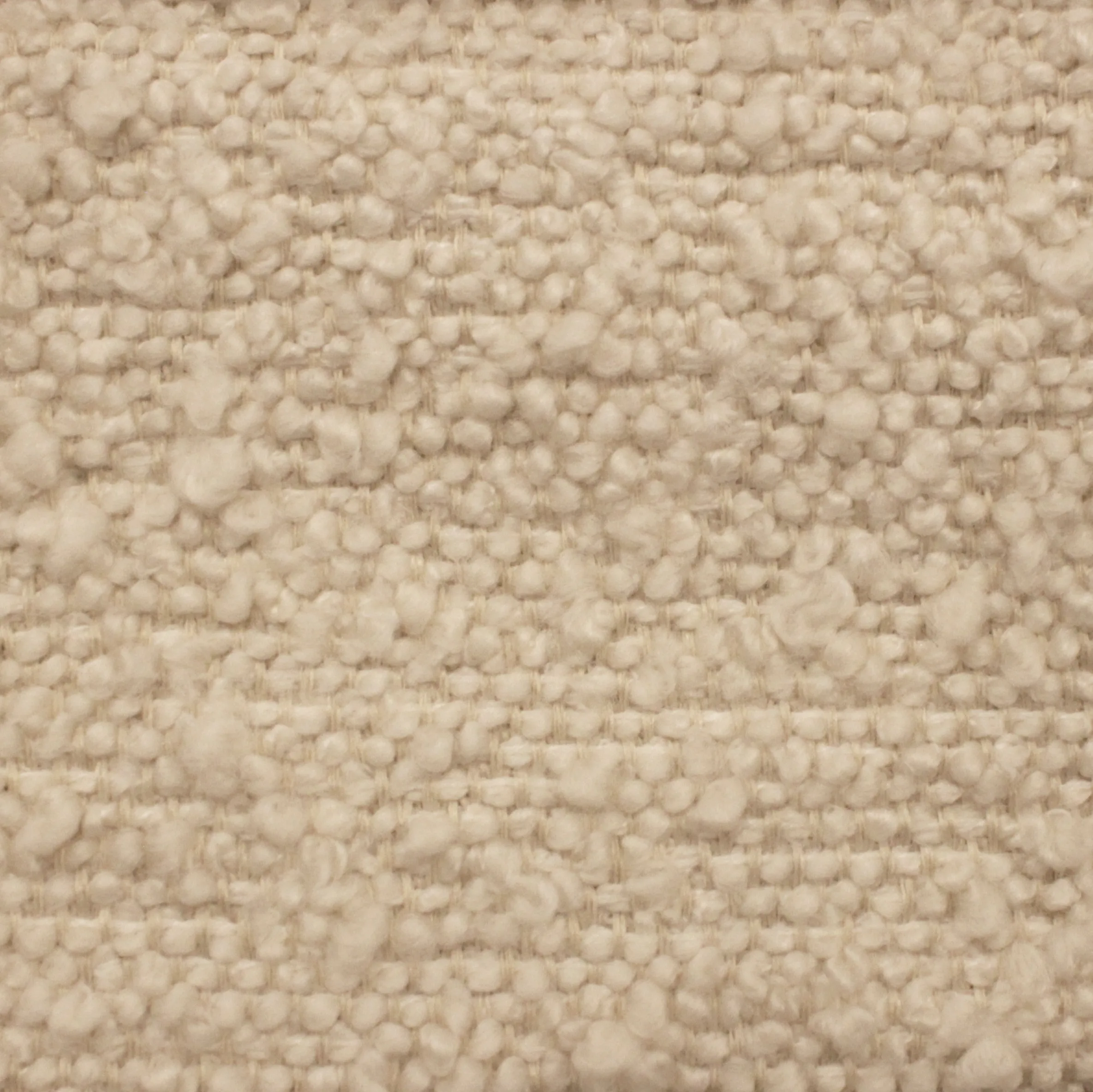 Valerie Lounge Chair - Beige Boucle - Image 9