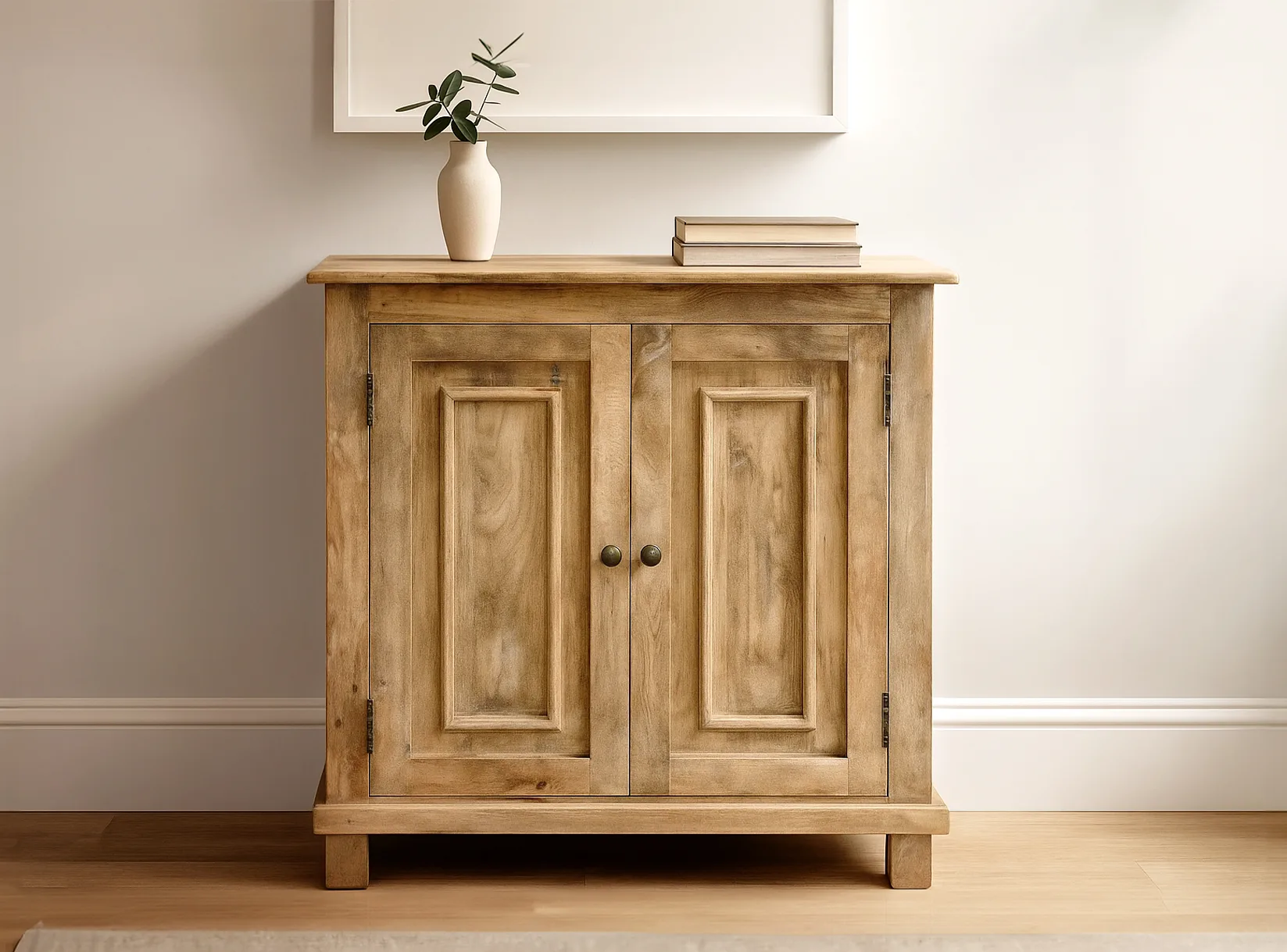Jensen 2-Door Sideboard - Natural - Image 2