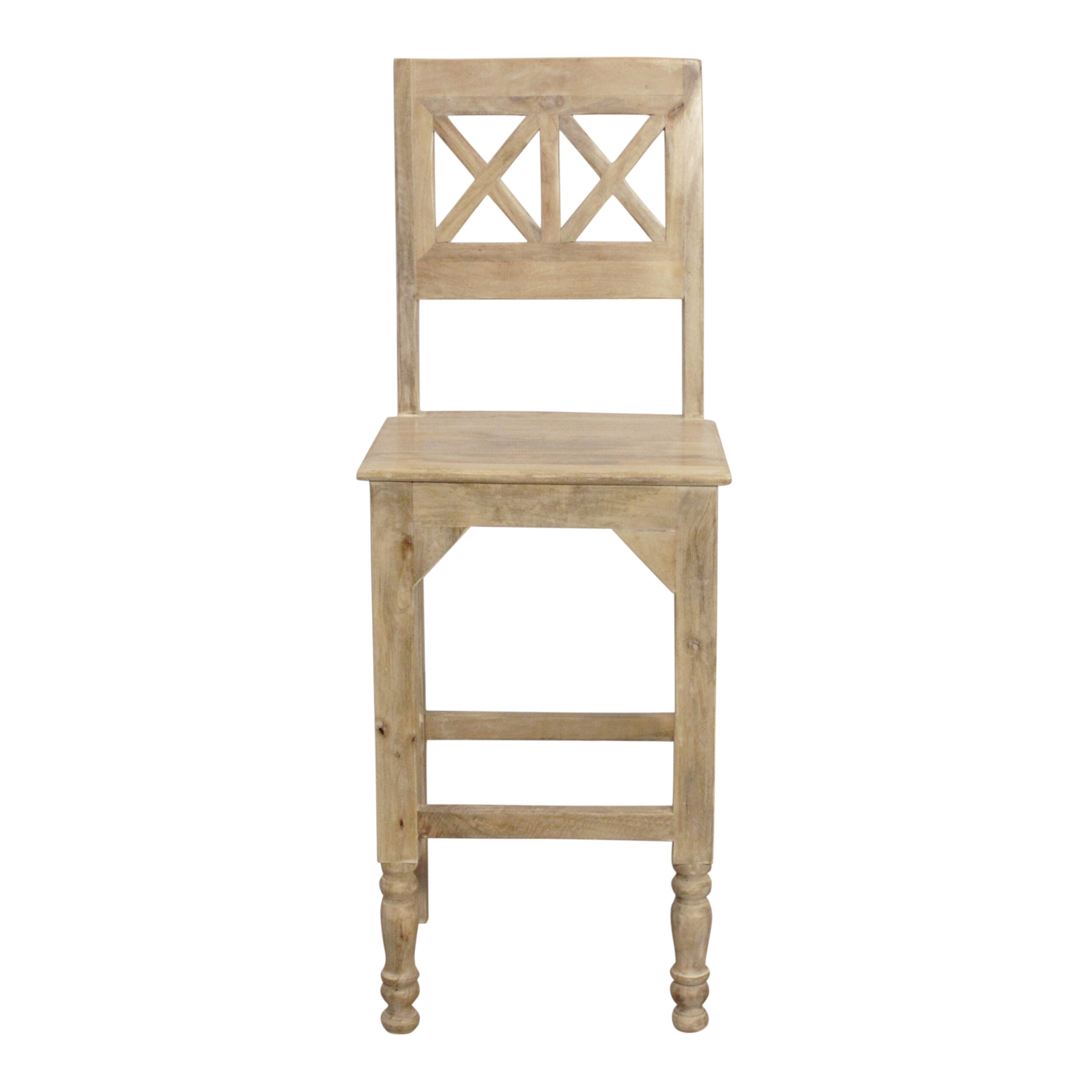 Jensen Bar Chair 2-Piece Set - Natural - Image 3
