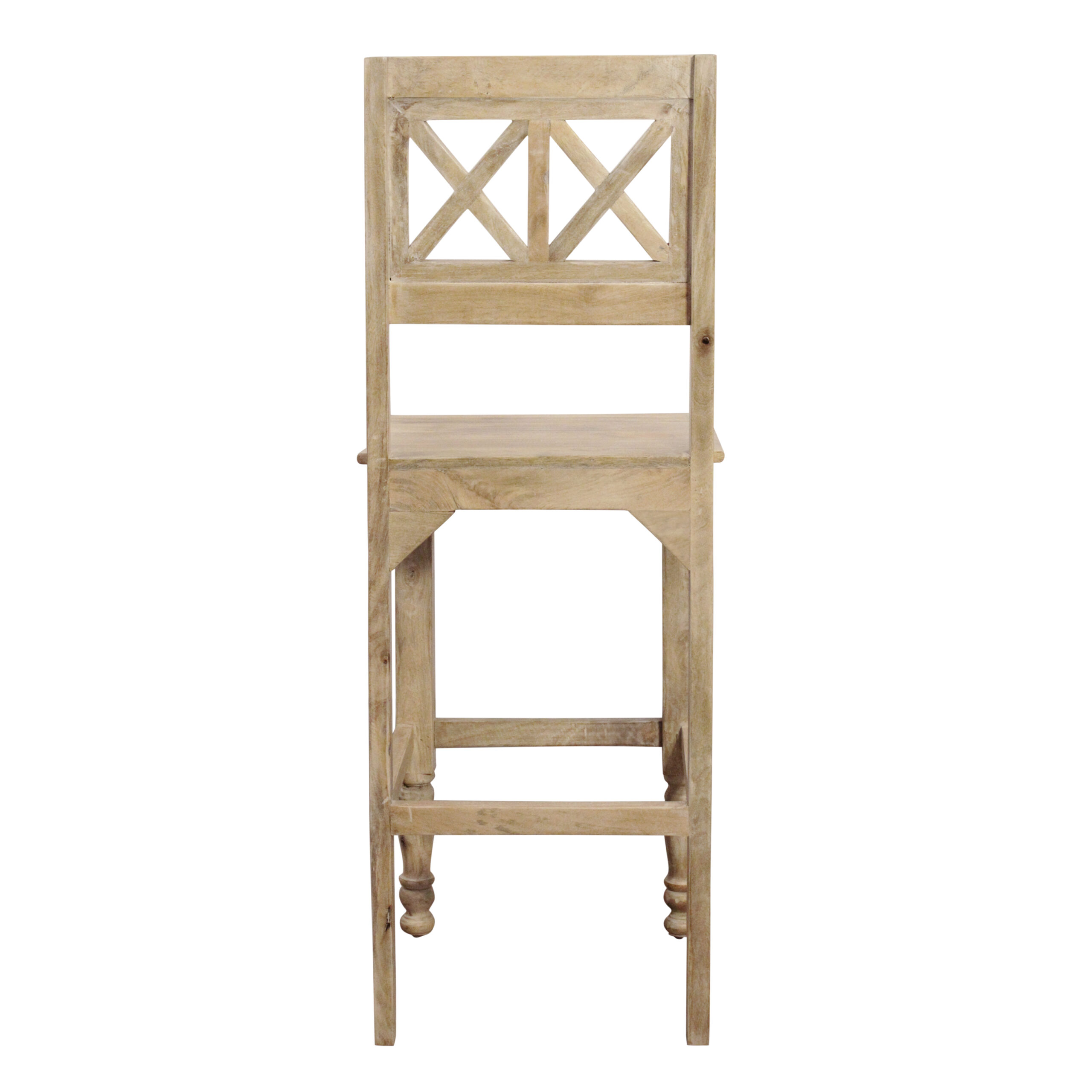 Jensen Bar Chair 2-Piece Set - Natural - Image 6